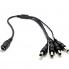 GT12VDCL4 - DC Power Splitter 4 way Adapter
