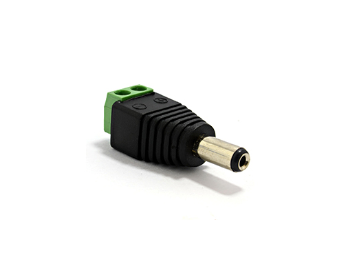 GT12VT - Male Terminal Connector