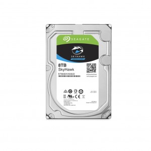 SG8TB - 8TB Seagate SkyHawk HDD