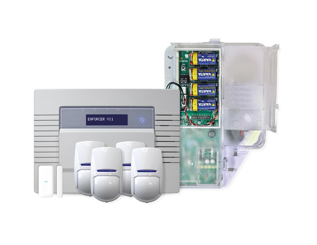 Enforcer Pyronix PY-ENF-KIT3 Version-11