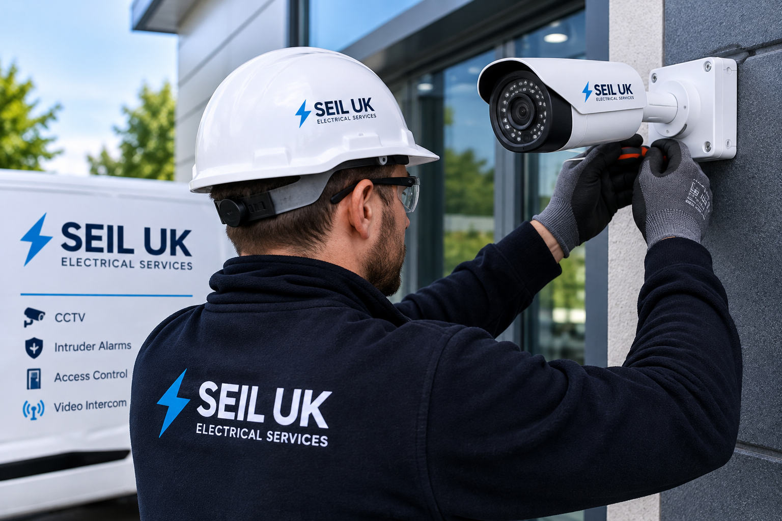 SEIL-UK-CCTV-Security-Installation SEIL UK professional CCTV and security camera installation in Hounslow