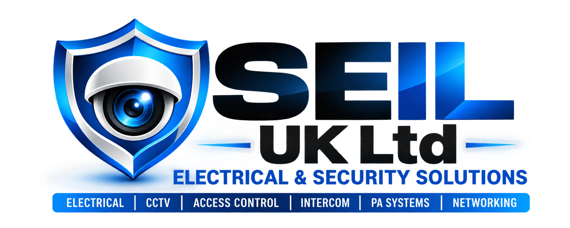 SEIL UK | Electrician, CCTV & Security Installation